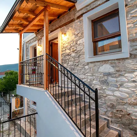 Arty Vilă Limenaria (Thasos)