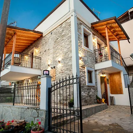 Vilă Arty Limenaria (Thasos)
